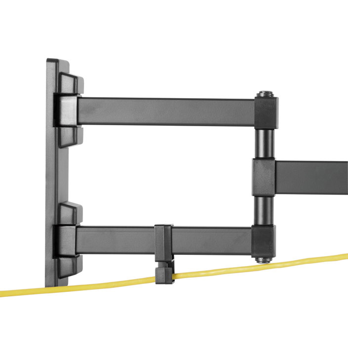 Staffa a Muro per LCD 13-27" Universale e Snodabile - Manhattan ICA-PLB 382