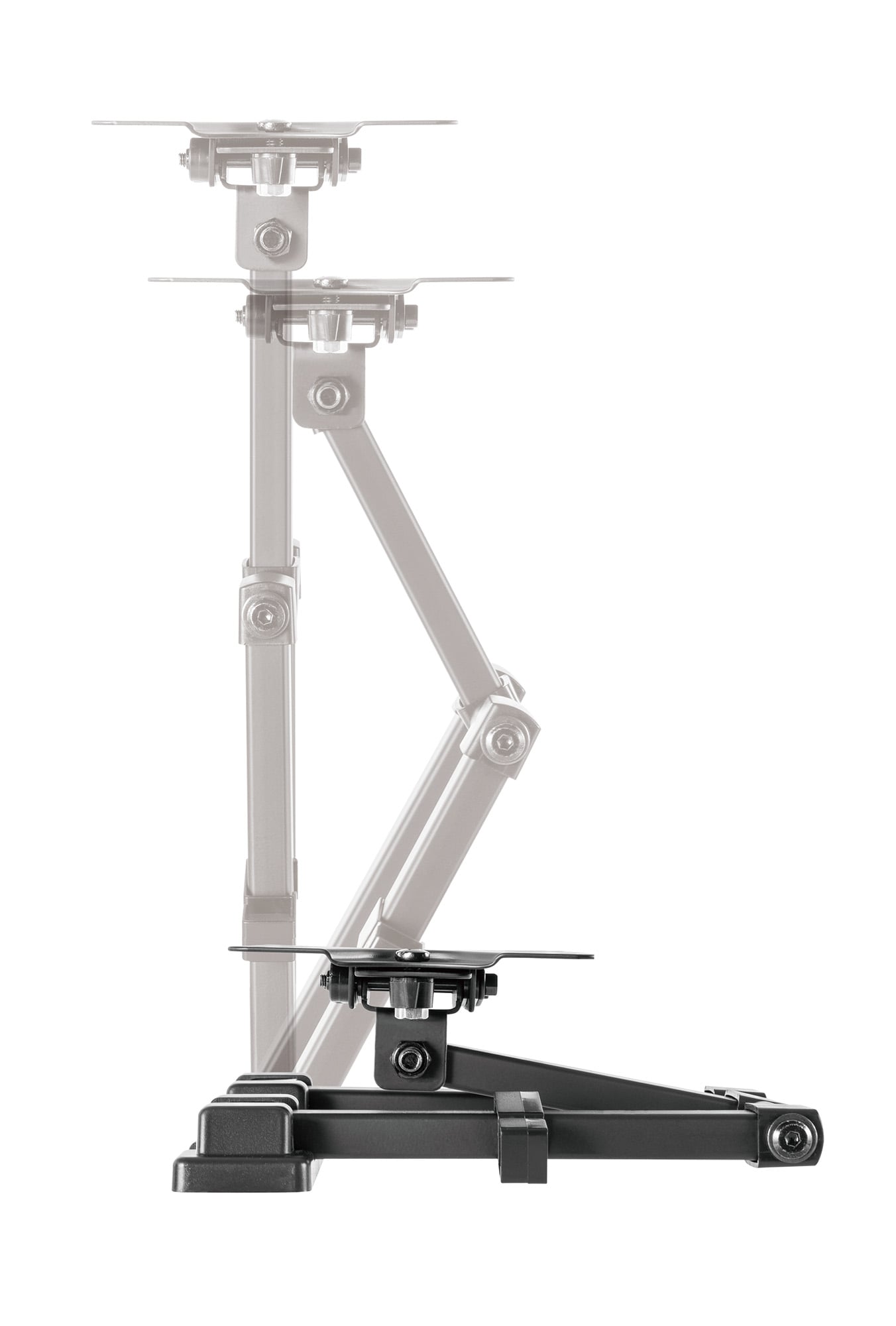 Wall bracket for LCD 13 - 27 " Universal and Unable - Manhattan ICA-PLB 382