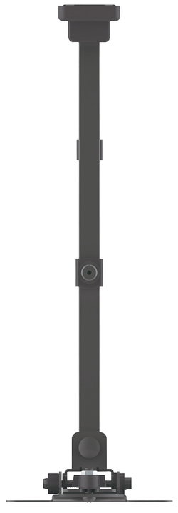 Staffa a Muro per LCD 13-27" Universale e Snodabile - Manhattan ICA-PLB 382