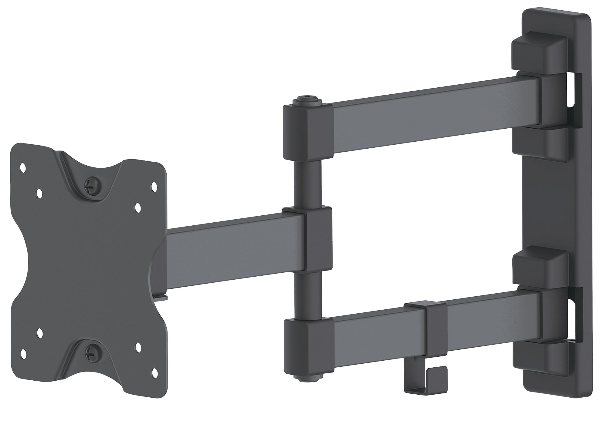 Wall bracket for LCD 13 - 27 " Universal and Unable - Manhattan ICA-PLB 382