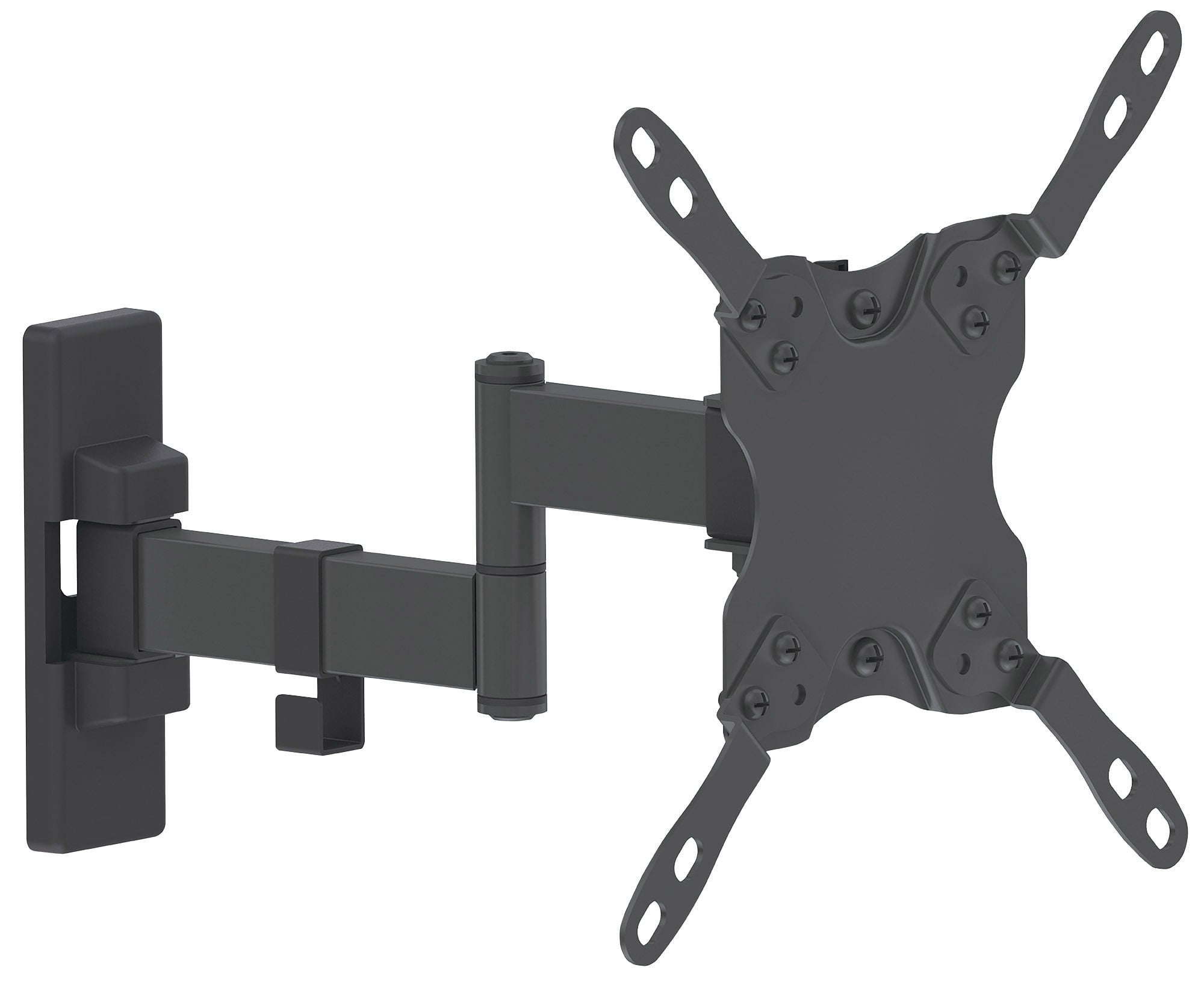Universal Wall Bracket 3 LCD TV joints 13 - 42 " Black - Manhattan ICA-PLB 400 D