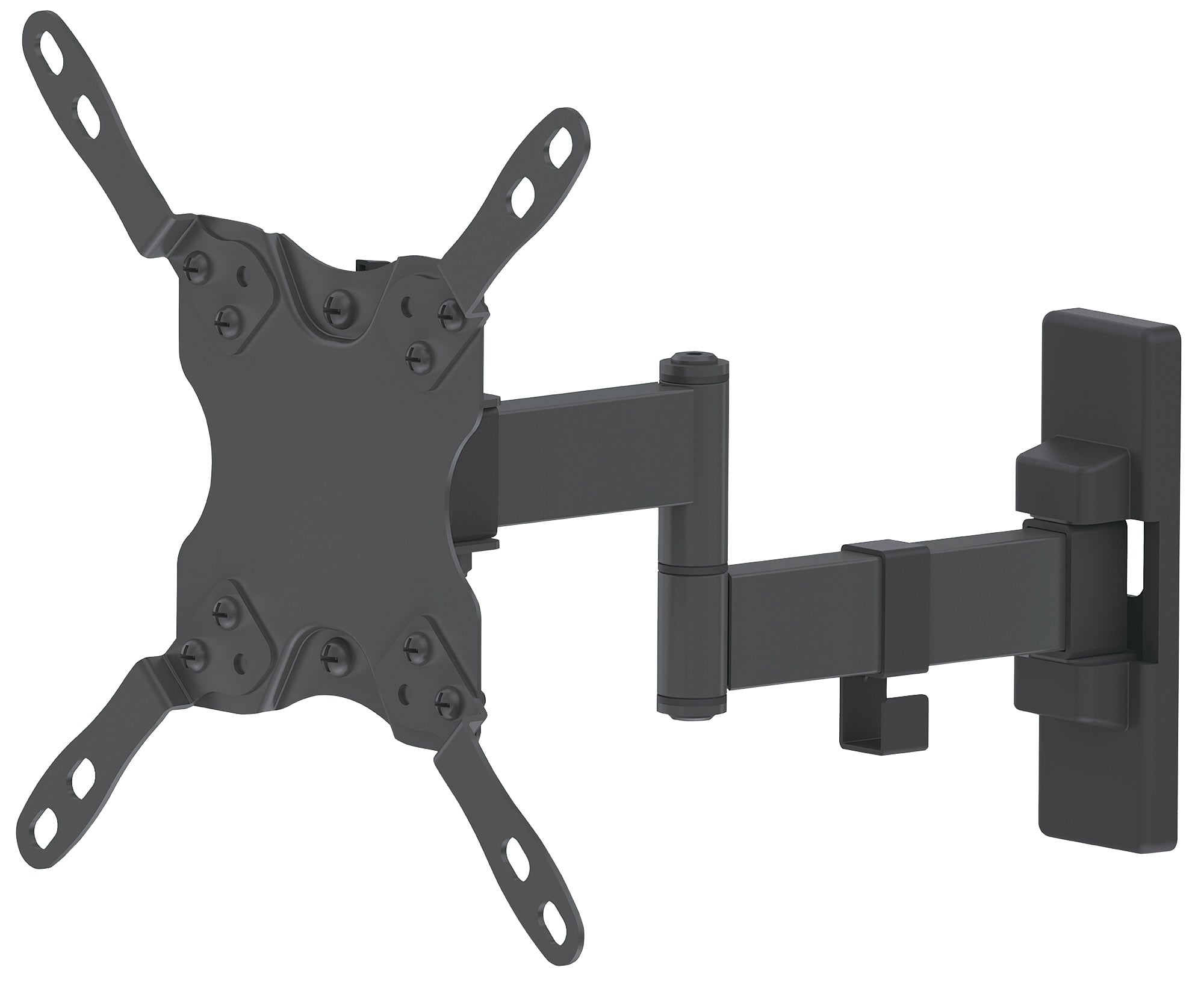 Universal Wall Bracket 3 LCD TV joints 13 - 42 " Black - Manhattan ICA-PLB 400 D
