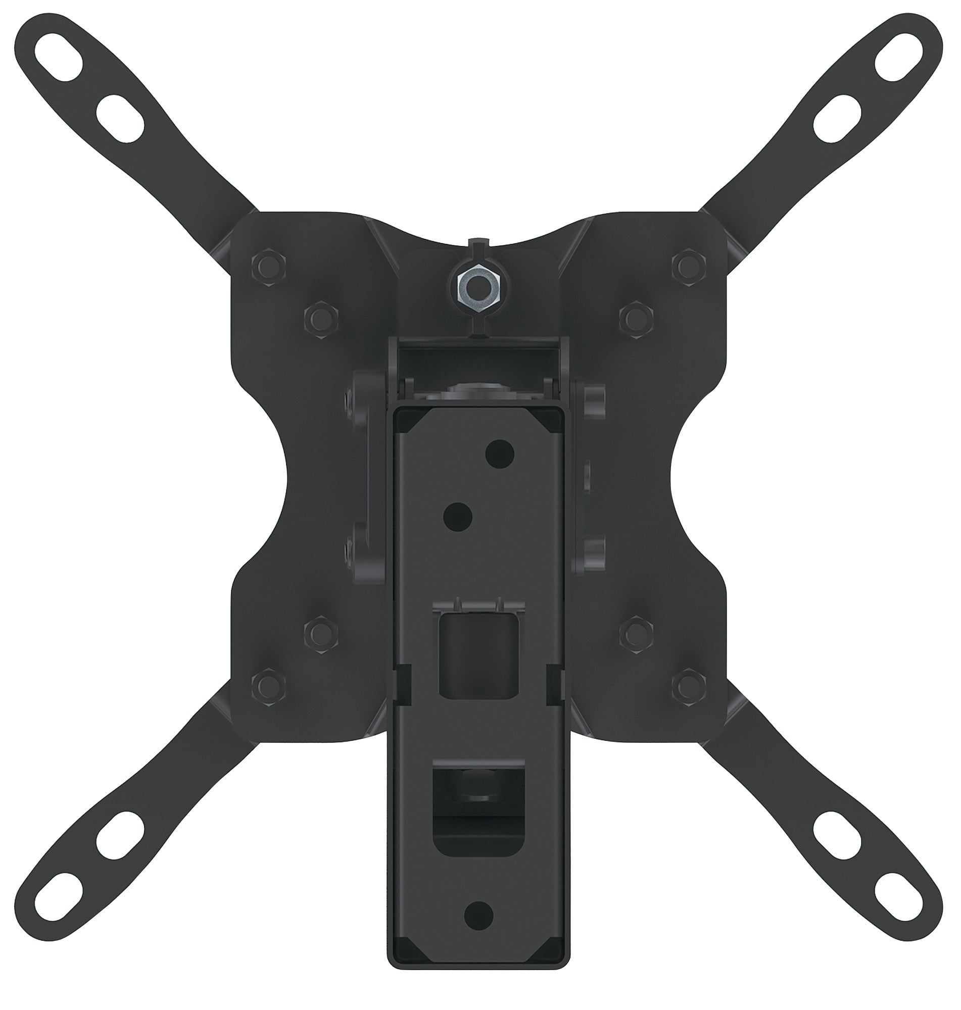 Universal Wall Bracket 3 LCD TV joints 13 - 42 " Black - Manhattan ICA-PLB 400 D