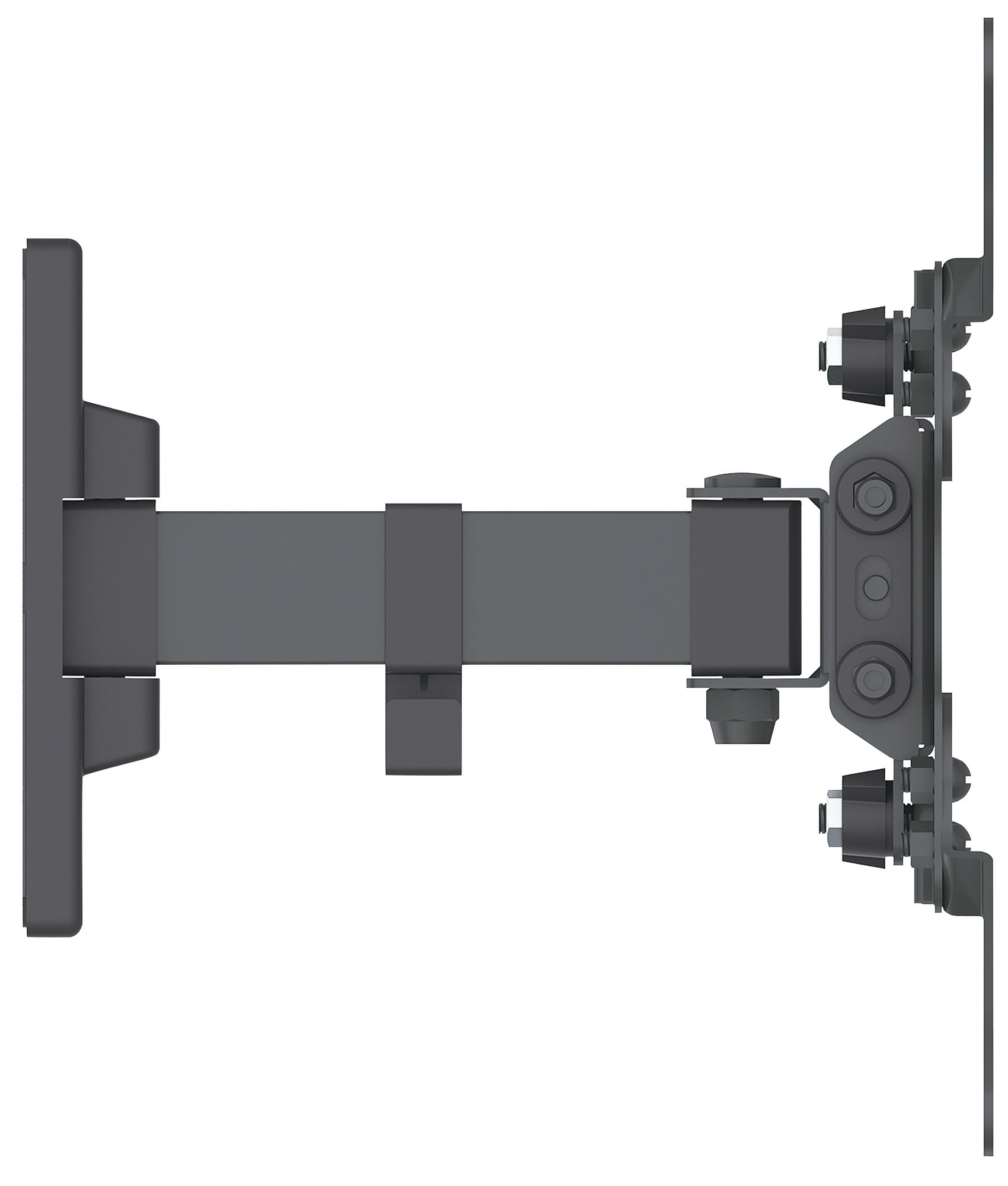 Universal Wall Bracket 2 LCD TV joints 13 - 42 " Black - Manhattan ICA-PLB 400 S
