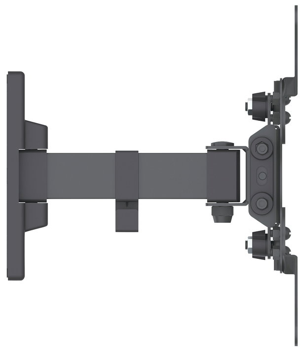 Universal Wall Bracket 2 LCD TV joints 13 - 42 " Black - Manhattan ICA-PLB 400 S