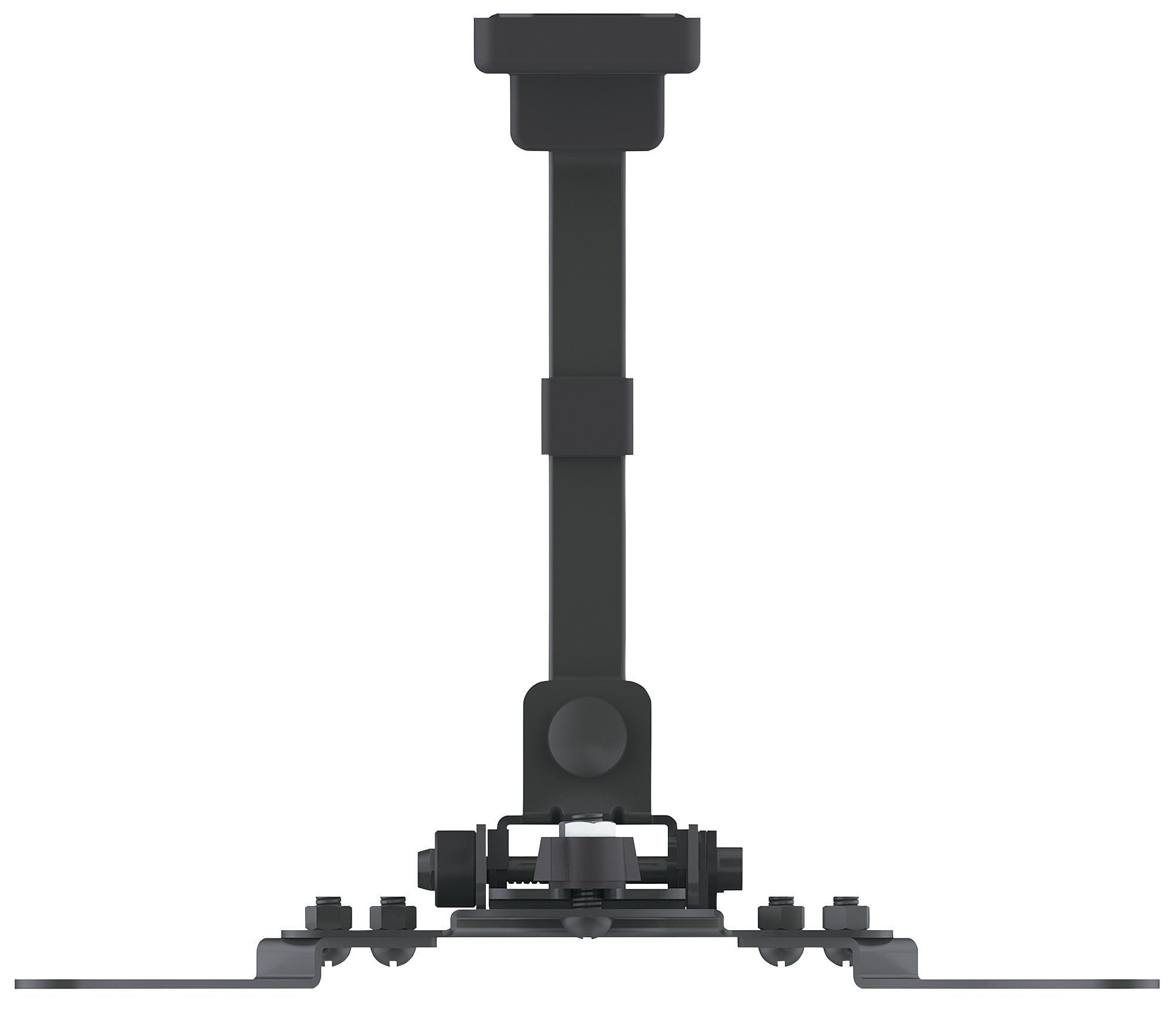 Universal Wall Bracket 2 LCD TV joints 13 - 42 " Black - Manhattan ICA-PLB 400 S