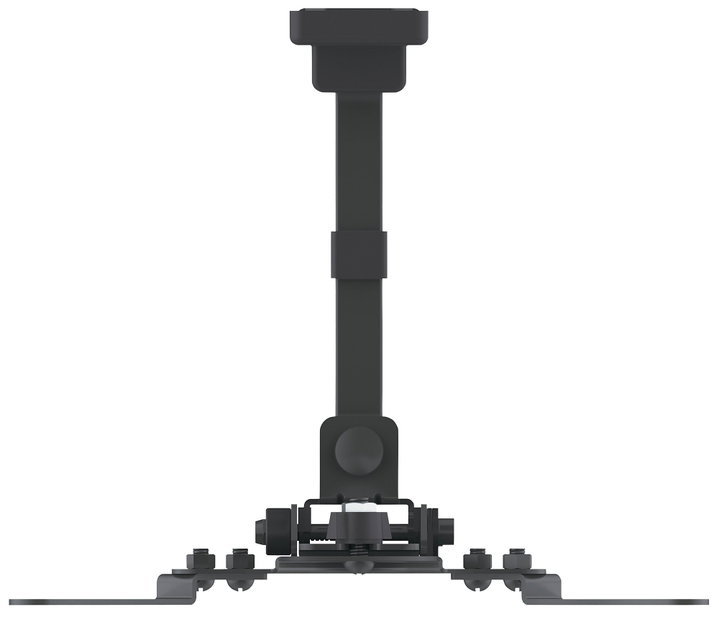 Universal Wall Bracket 2 LCD TV joints 13 - 42 " Black - Manhattan ICA-PLB 400 S