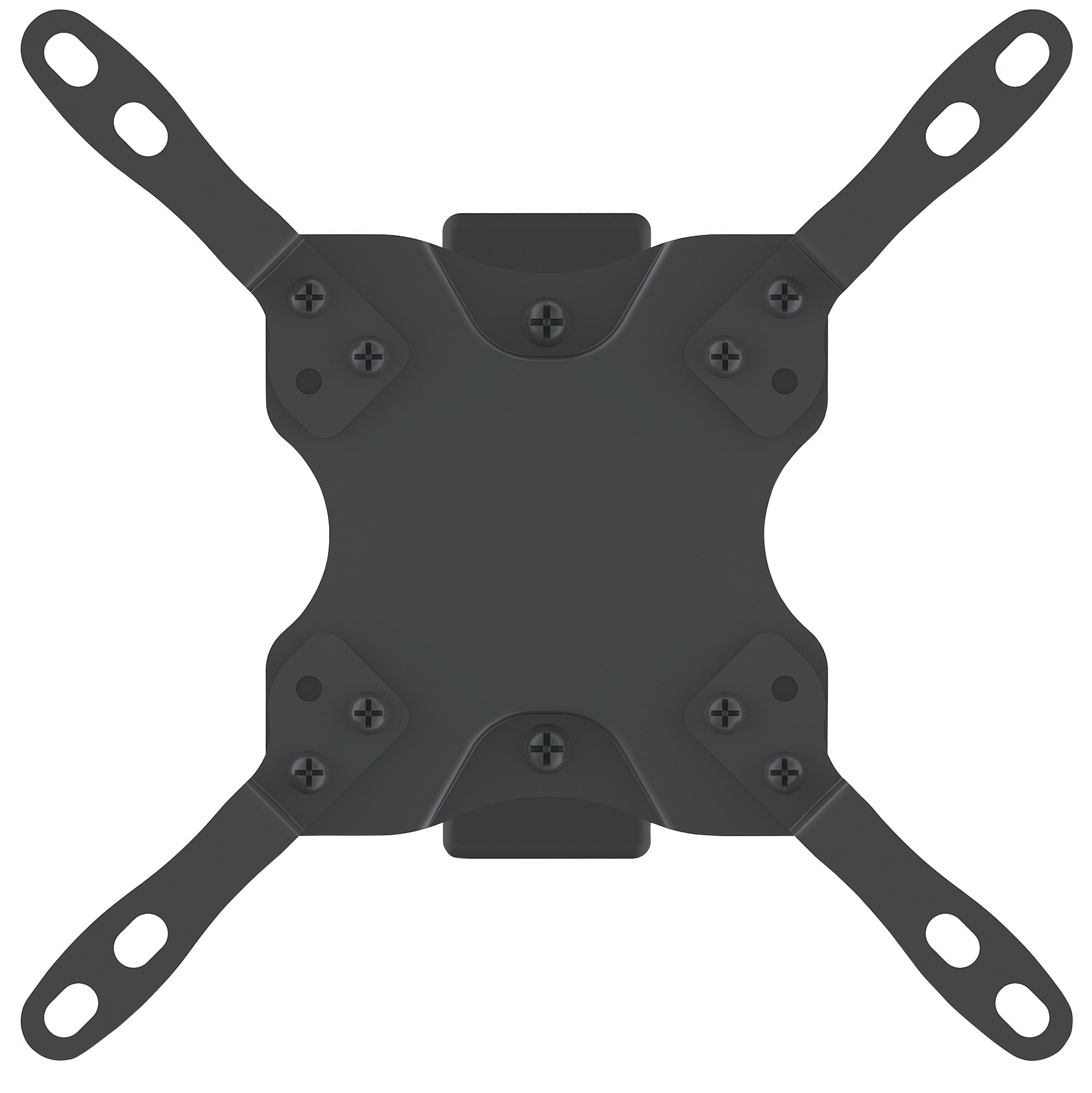 Universal Wall Bracket 2 LCD TV joints 13 - 42 " Black - Manhattan ICA-PLB 400 S