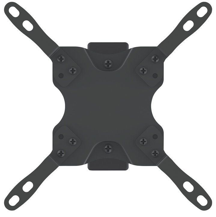Universal Wall Bracket 2 LCD TV joints 13 - 42 " Black - Manhattan ICA-PLB 400 S