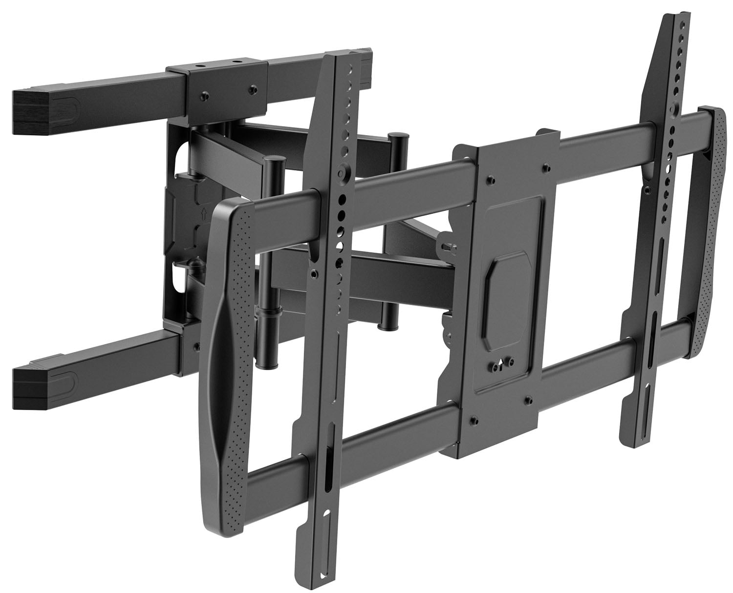 Staffa a Muro con Doppio Braccio per TV LCD 42-75'' Full-Motion - Techly ICA-PLB 473