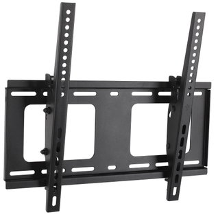 Wall mount tilt with 32 LCD TV height adjustment - 55 " Black - Manhattan ICA-PLB 474