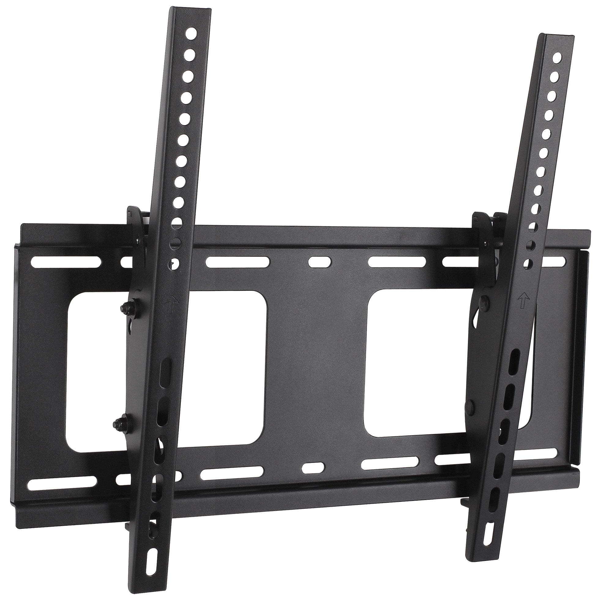 Wall mount tilt with 32 LCD TV height adjustment - 55 " Black - Manhattan ICA-PLB 474