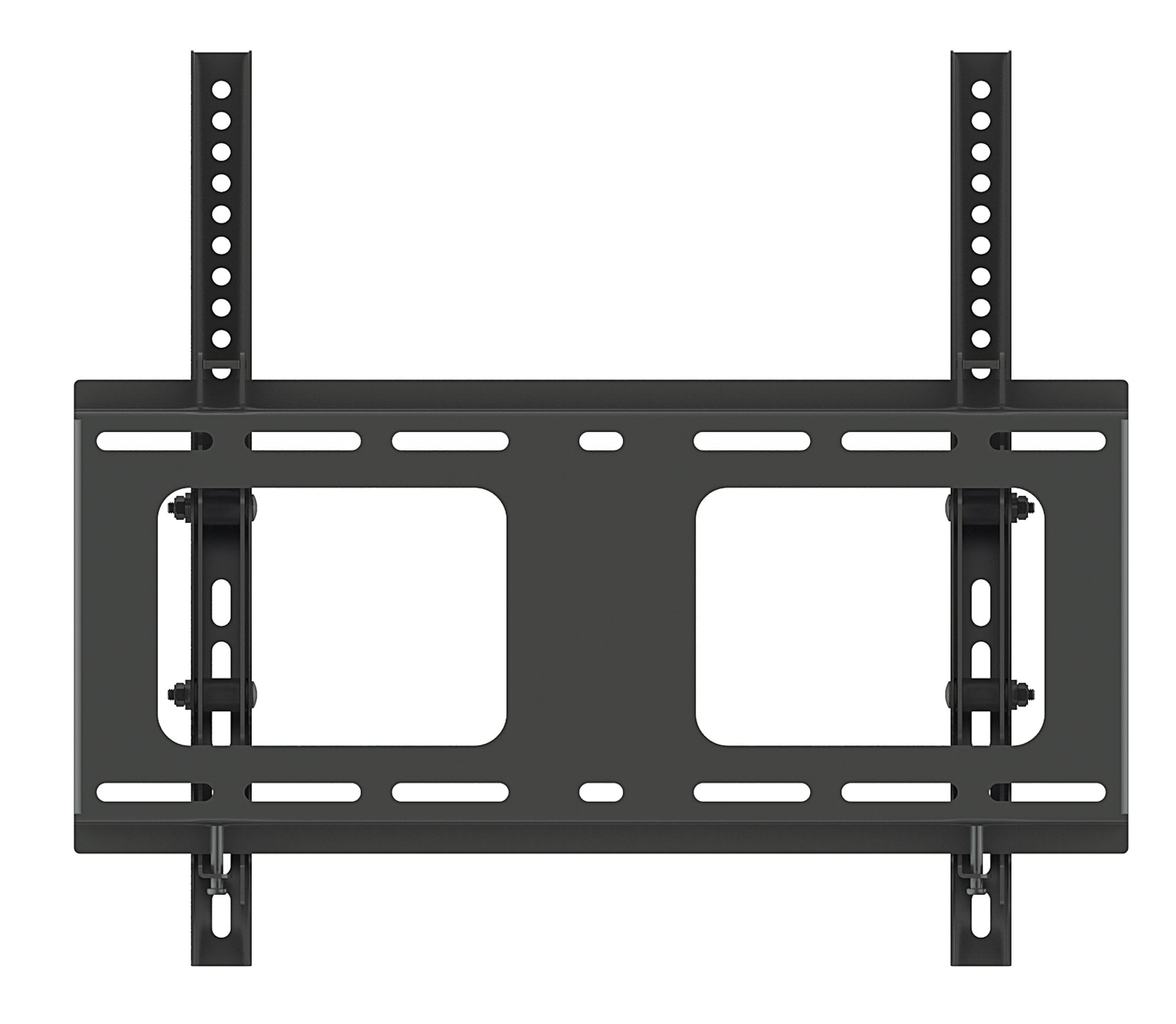 Wall mount tilt with 32 LCD TV height adjustment - 55 " Black - Manhattan ICA-PLB 474