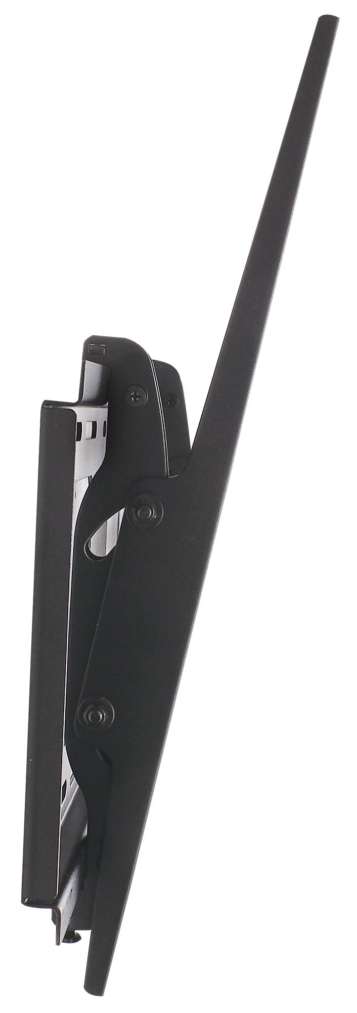 Wall mount tilt with 32 LCD TV height adjustment - 55 " Black - Manhattan ICA-PLB 474