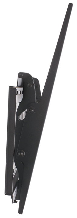 Supporto a Muro Inclinabile con Regolazione Altezza TV LED LCD 32-55" Nero - Manhattan ICA-PLB 474