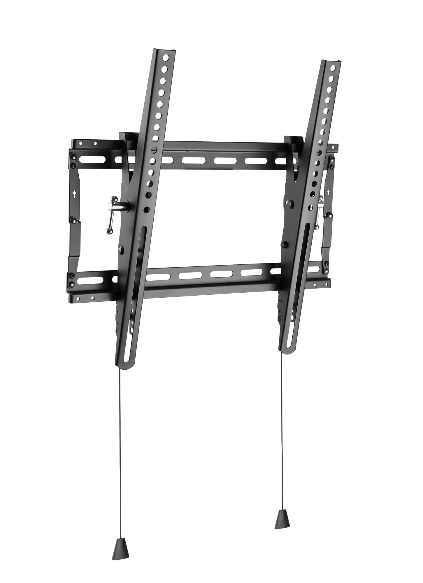 Staffa a muro inclinabile TV LED LCD 32-70'' robusta e pieghevole - Techly ICA-PLB 59T