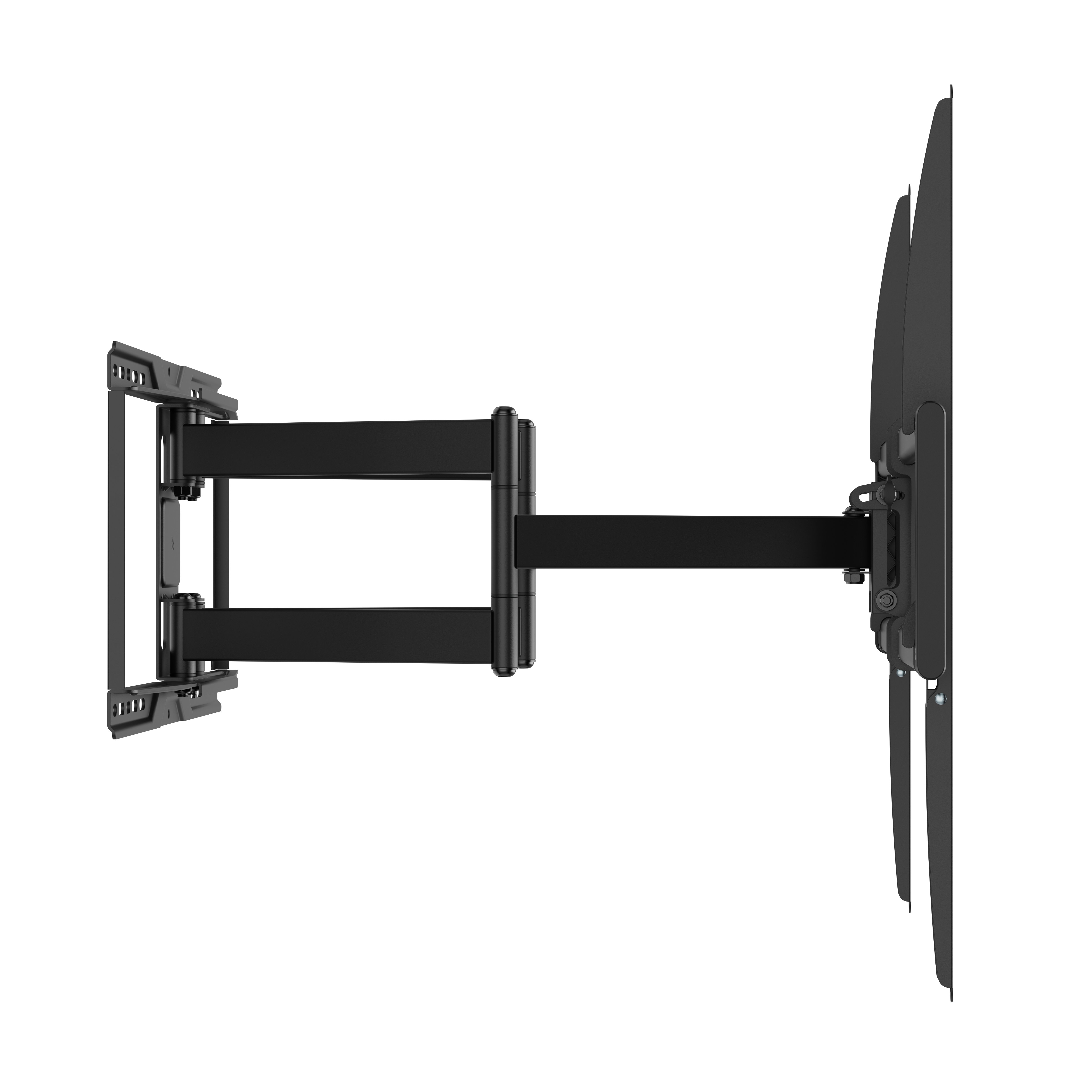 Supporto Universale a Muro per TV LED/LCD 50-105'' Full-Motion - Techly ICA-PLB 696