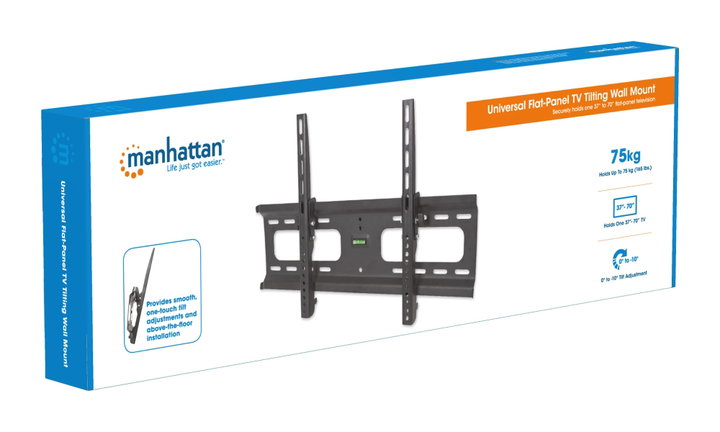 Supporto a Muro Universale Inclinabile per TV 37-70" - Manhattan ICA-PLB 752BM