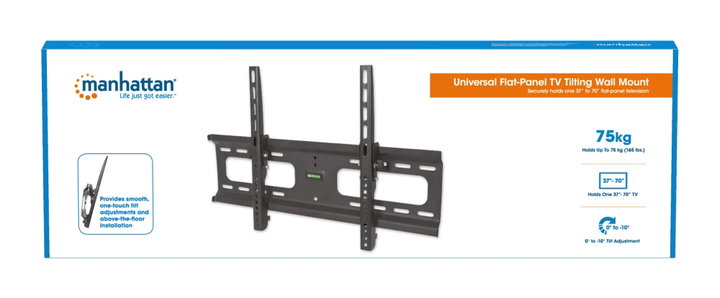 Supporto a Muro Universale Inclinabile per TV 37-70" - Manhattan ICA-PLB 752BM