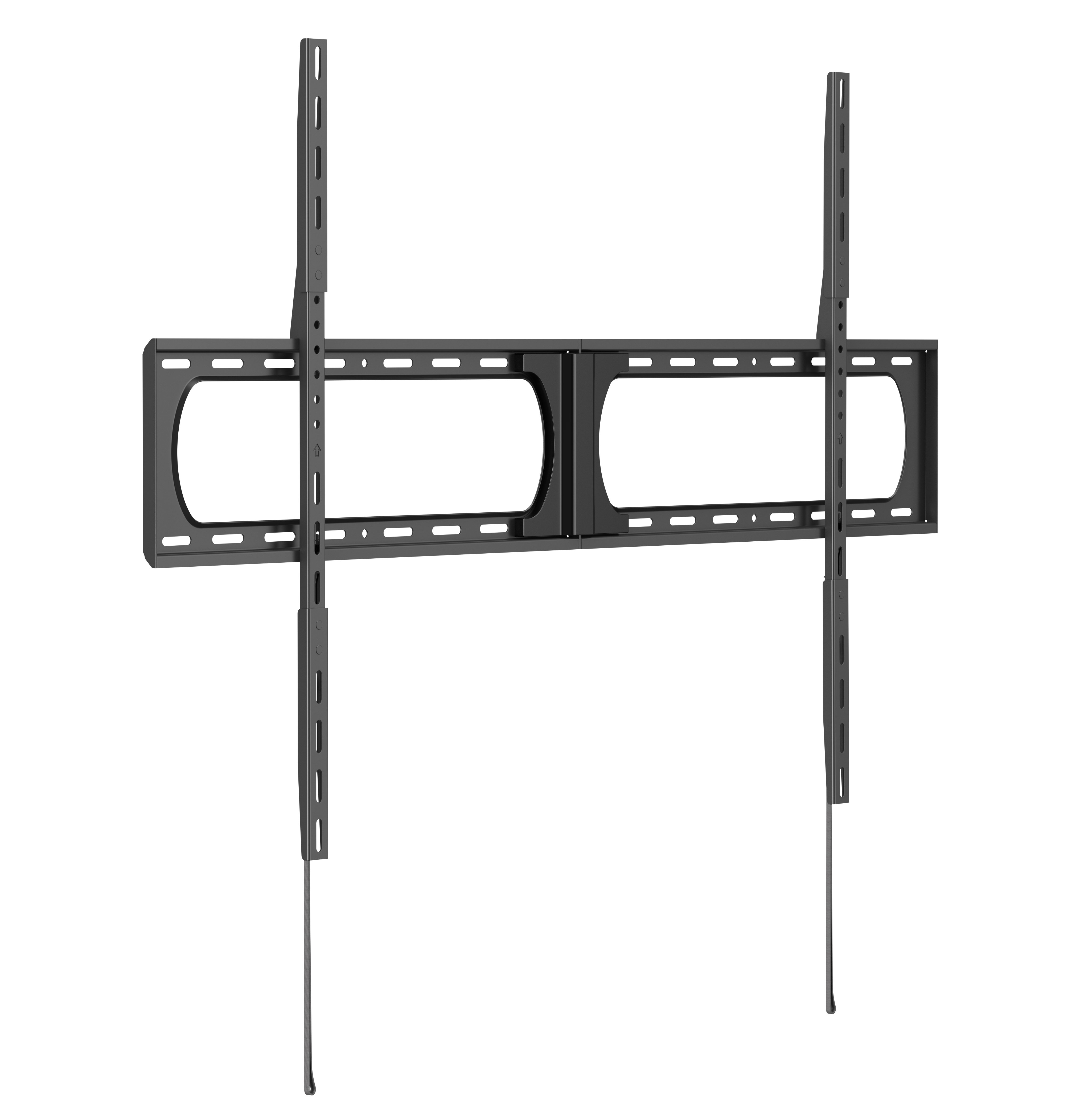 Supporto Fisso da Parete LED/LCD 37-140'' Nero - Techly ICA-PLB 812F