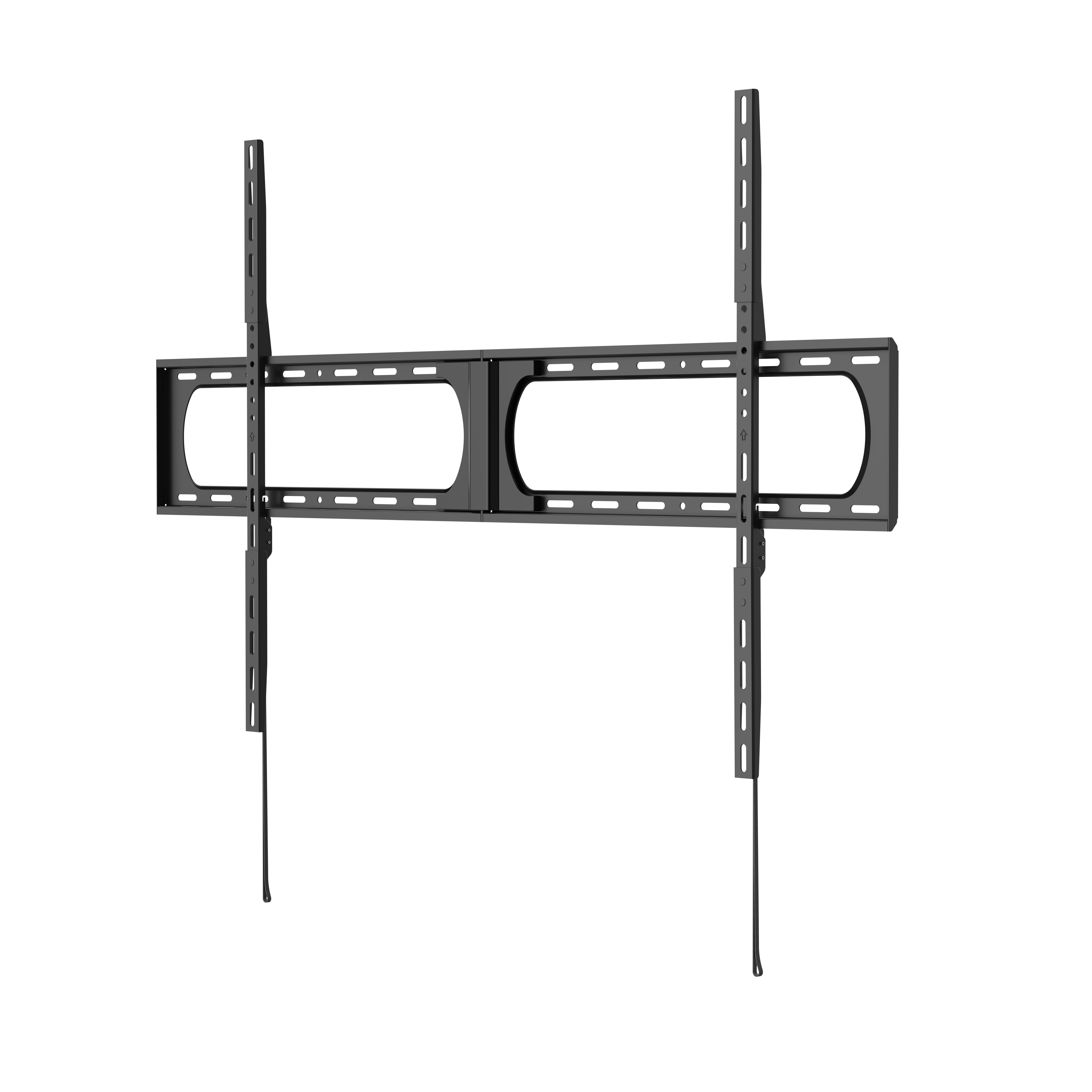Supporto Fisso da Parete LED/LCD 37-140'' Nero - Techly ICA-PLB 812F