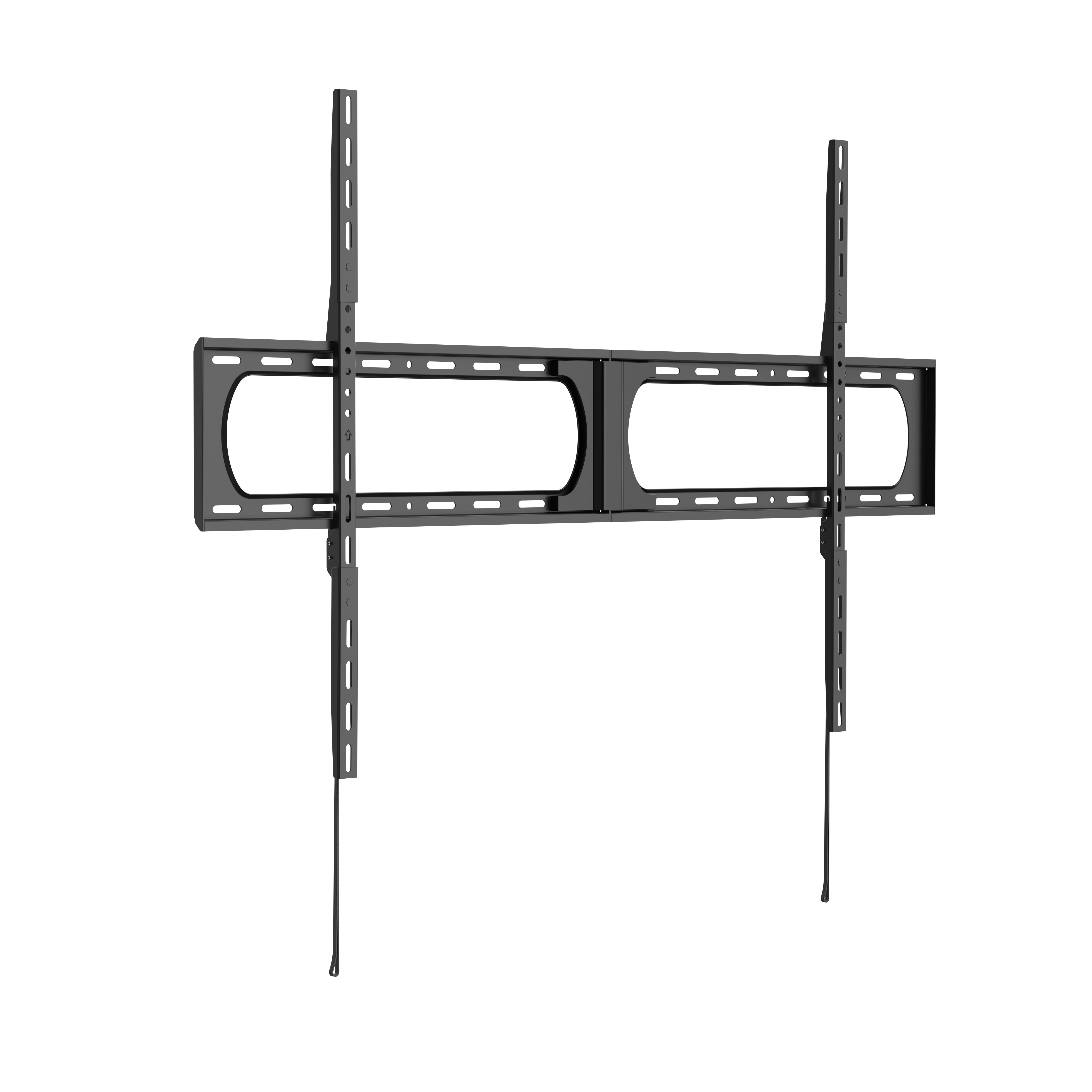 Supporto Fisso da Parete LED/LCD 37-140'' Nero - Techly ICA-PLB 812F