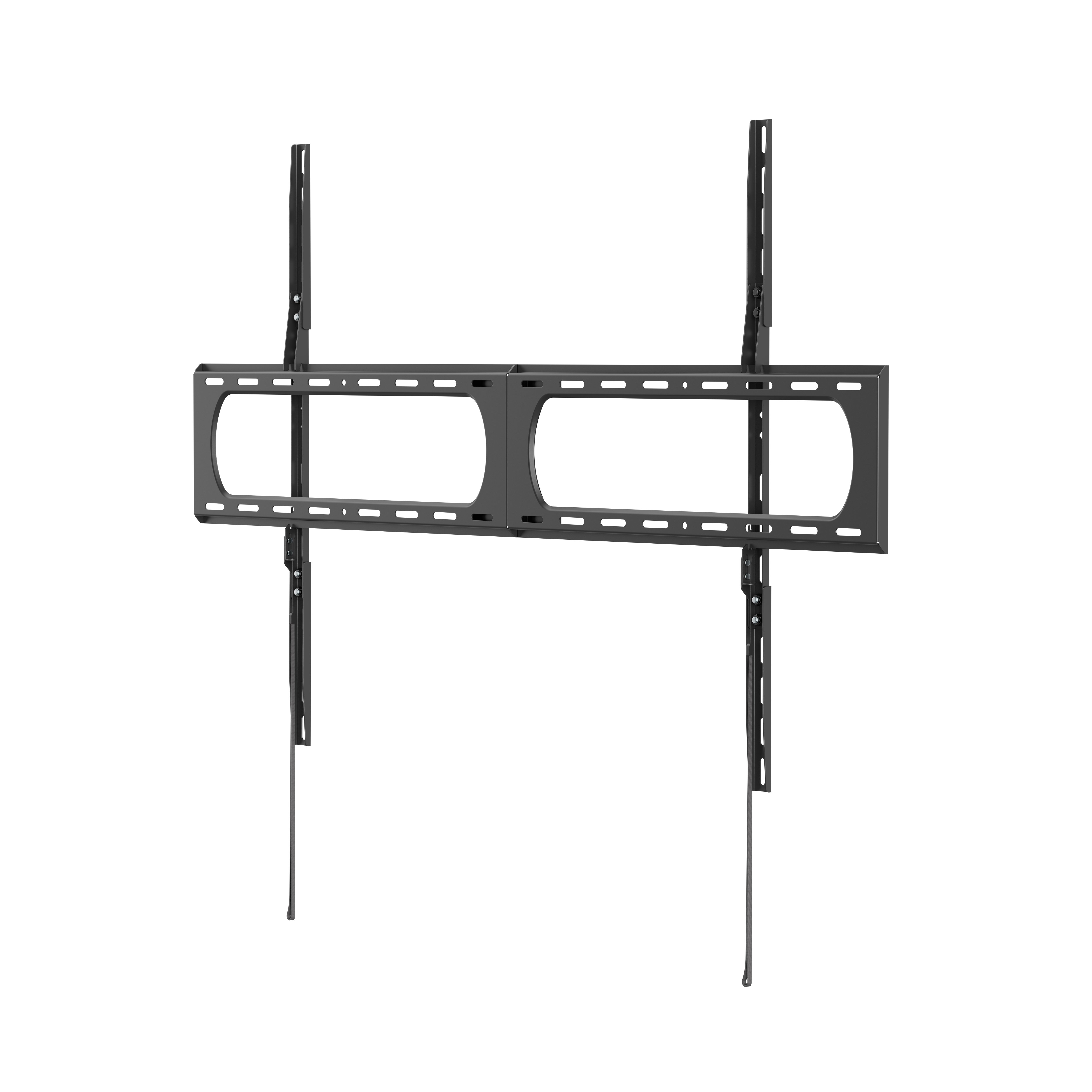 Supporto Fisso da Parete LED/LCD 37-140'' Nero - Techly ICA-PLB 812F
