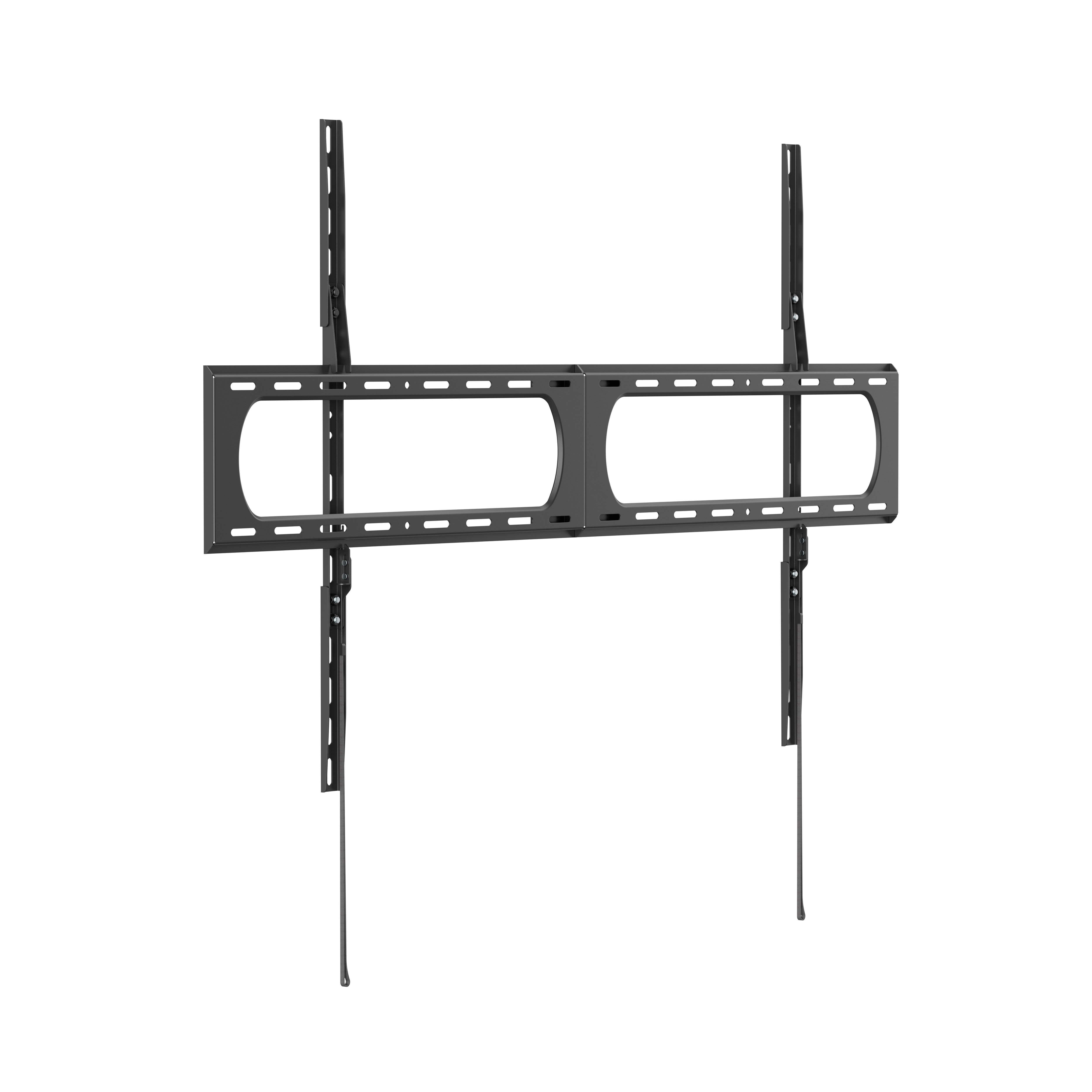 Supporto Fisso da Parete LED/LCD 37-140'' Nero - Techly ICA-PLB 812F
