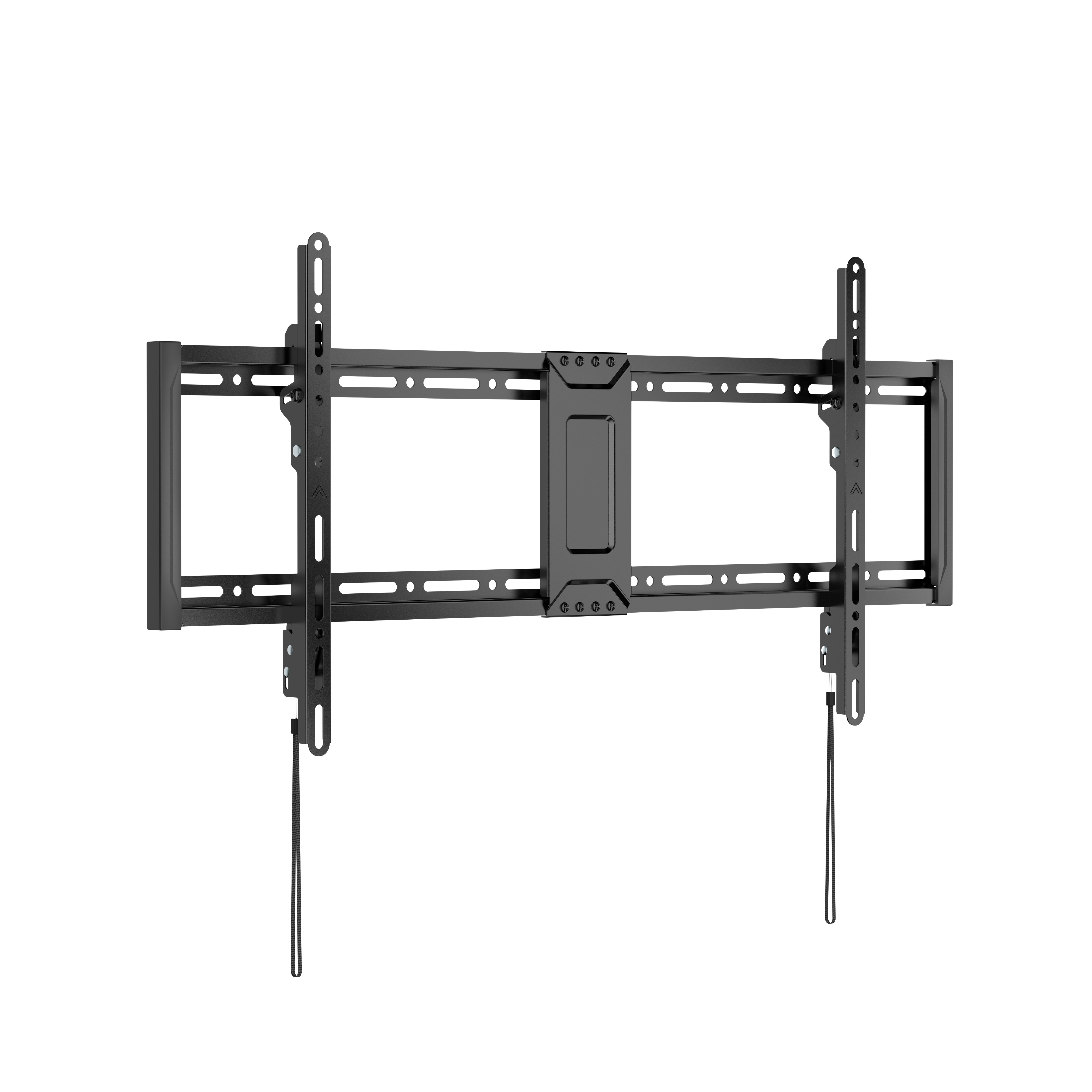 Supporto Universale a Muro Inclinabile Slim per TV LED/LCD 43-95'' Nero - Techly ICA-PLB 814T