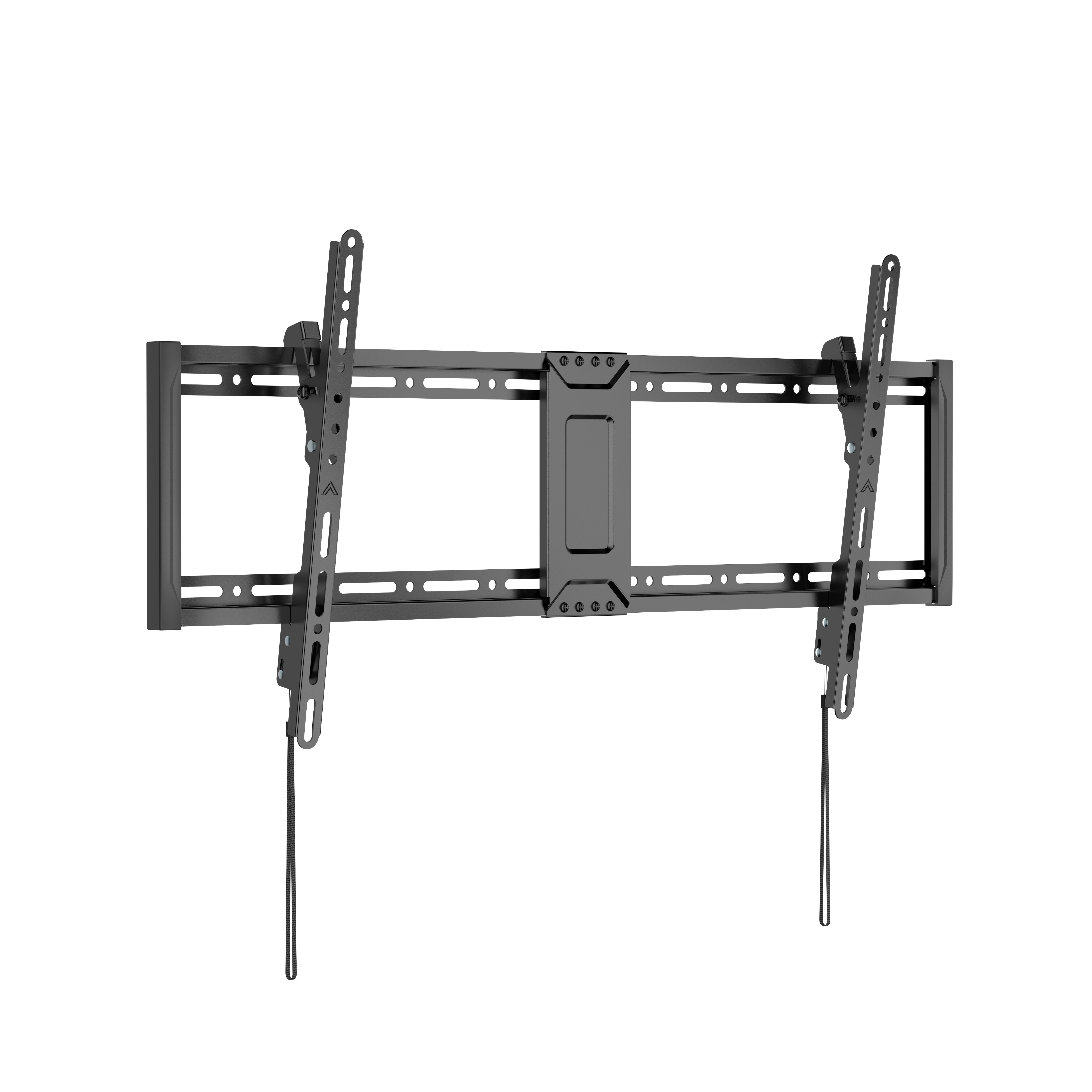 Supporto Universale a Muro Inclinabile Slim per TV LED/LCD 43-95'' Nero - Techly ICA-PLB 814T