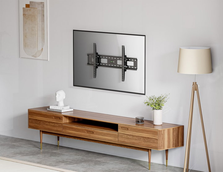 Supporto Universale Inclinabile da Parete per TV Flat-Panel 37-90" - Manhattan ICA-PLB 830BM