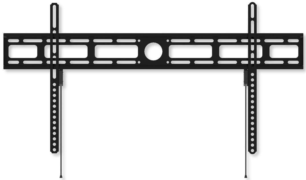Supporto a Muro per TV LED LCD 42-80'' Ultra Slim fisso H400mm - Techly ICA-PLB 840