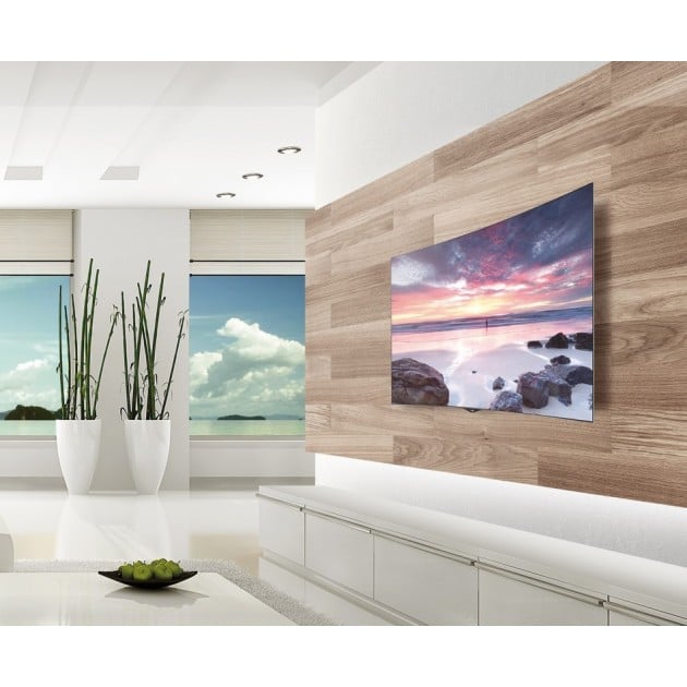 Staffa a Muro Fissa TV LED LCD 43-90'' - Techly ICA-PLB 948F