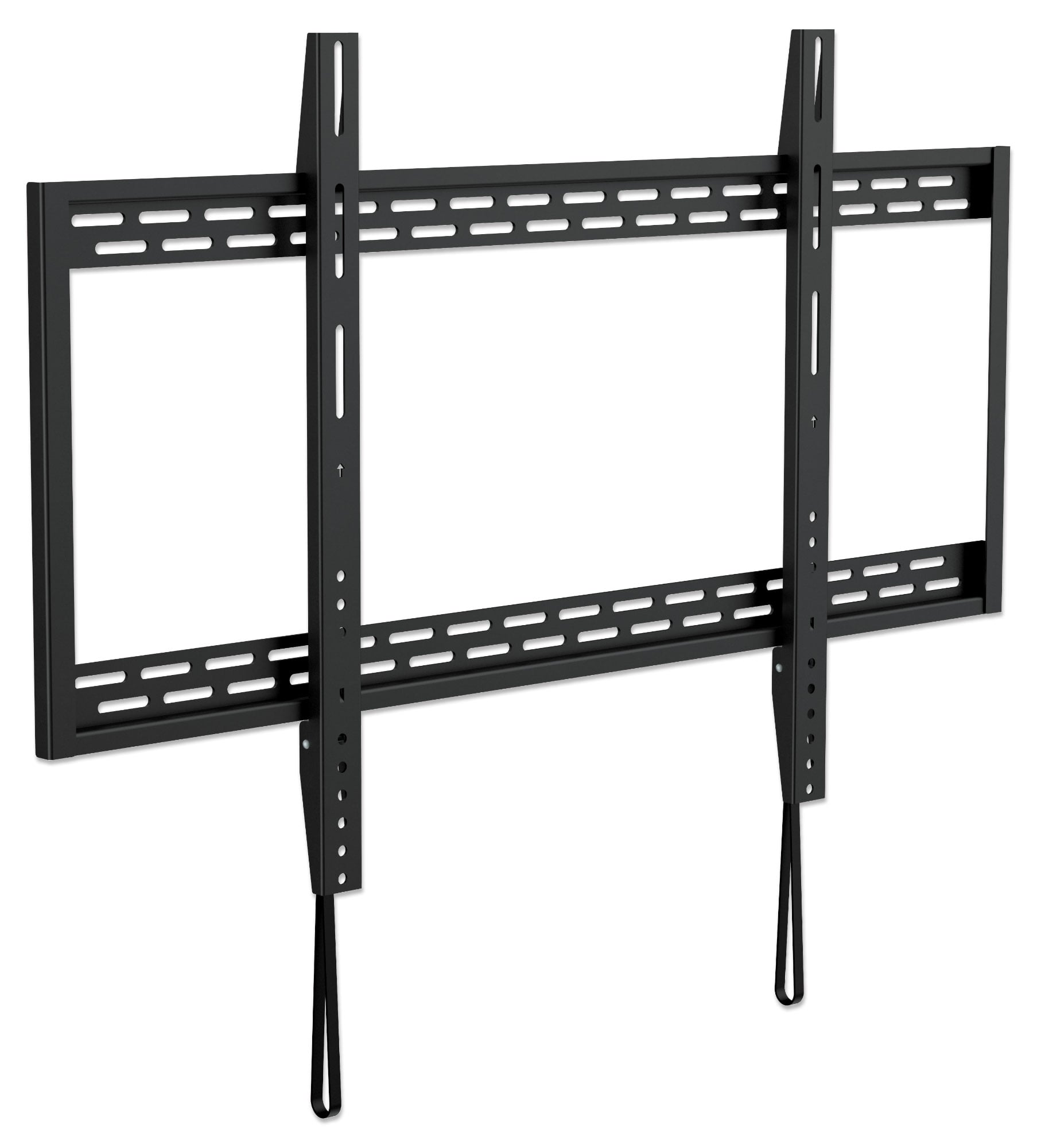 Staffa a Muro Slim Fissa TV LED LCD 60-100'' - Manhattan ICA-PLB 993MH