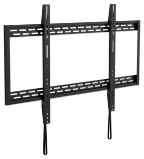 Staffa a Muro Slim Fissa TV LED LCD 60-100" - Manhattan ICA-PLB 993MH