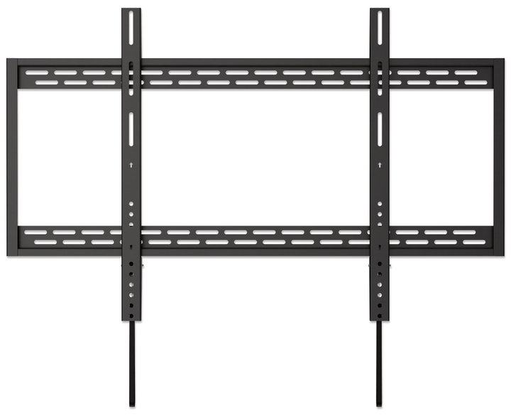 Wall bracket Slim Fixed LCD TV 60 - 100 " - Manhattan ICA-PLB 993 MH