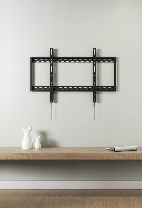 Wall bracket Slim Fixed LCD TV 60 - 100 " - Manhattan ICA-PLB 993 MH