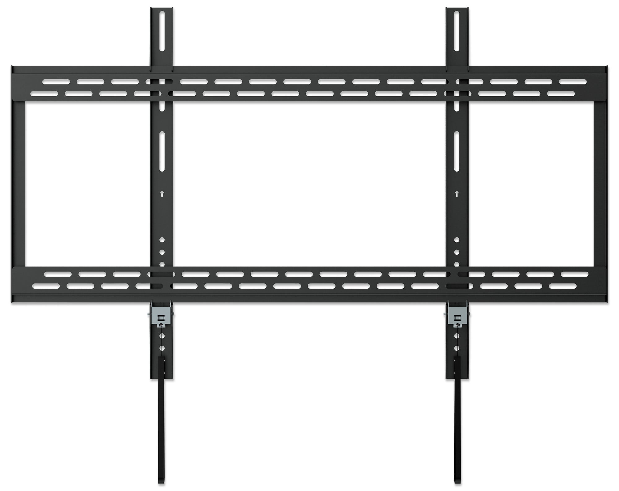 Staffa a Muro Slim Fissa TV LED LCD 60-100'' - Manhattan ICA-PLB 993MH