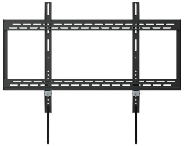 Wall bracket Slim Fixed LCD TV 60 - 100 " - Manhattan ICA-PLB 993 MH