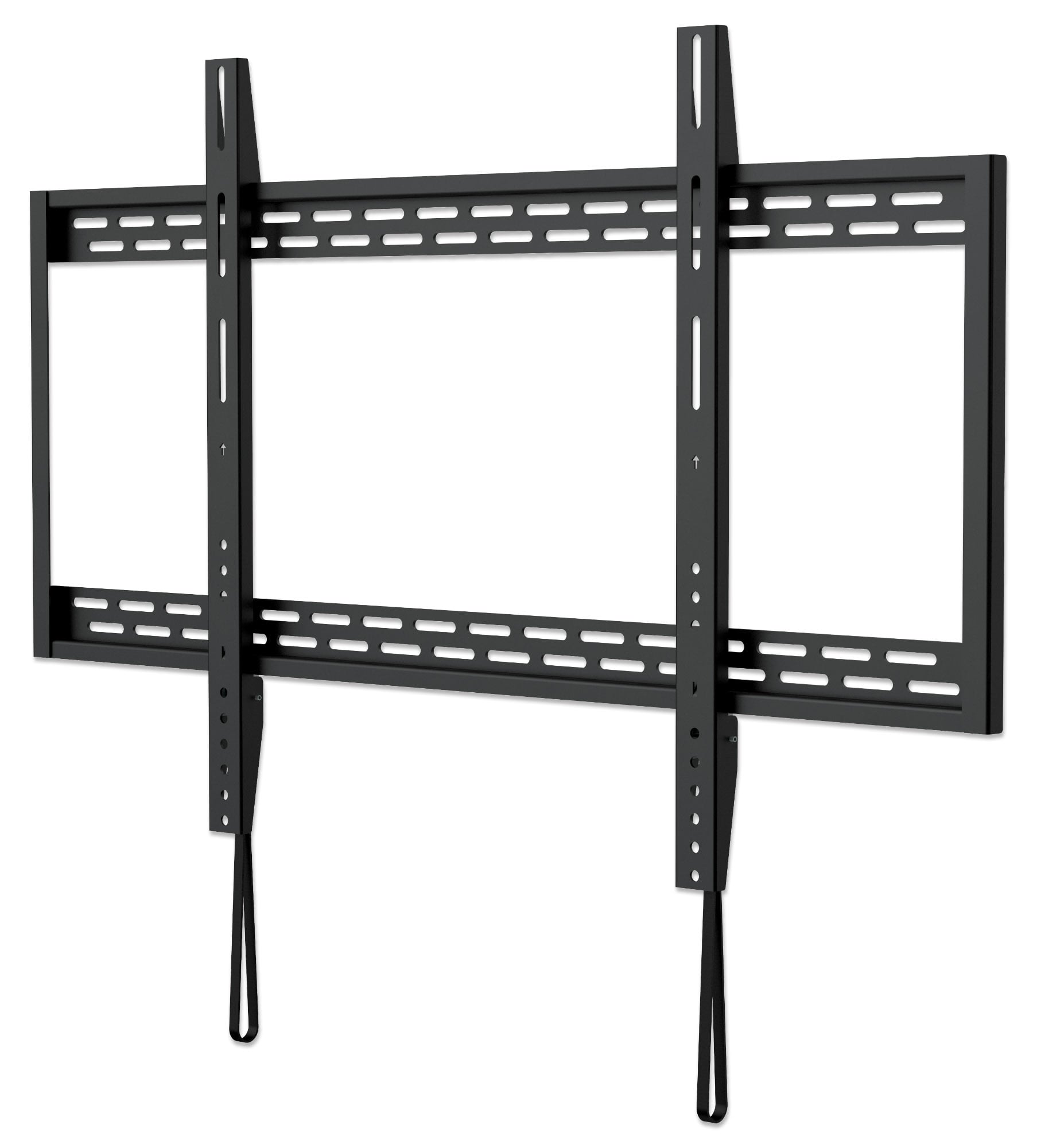 Staffa a Muro Slim Fissa TV LED LCD 60-100'' - Manhattan ICA-PLB 993MH
