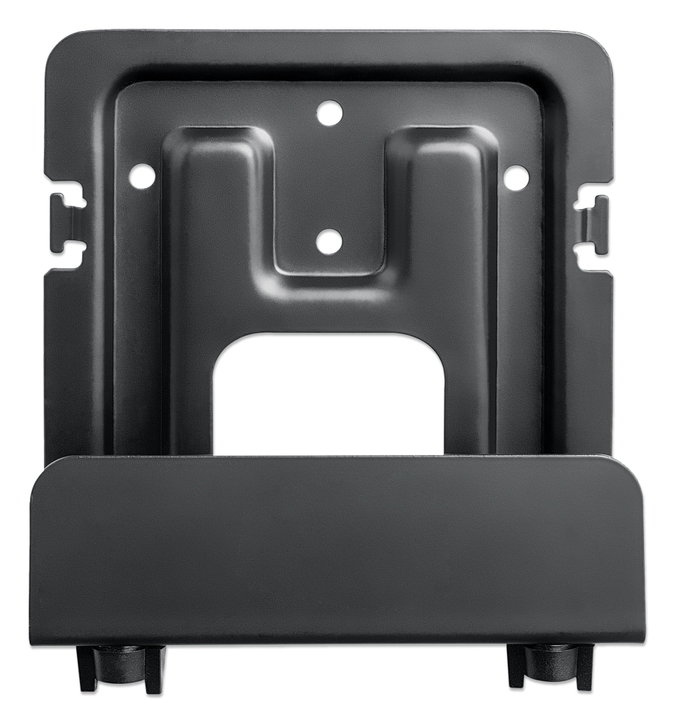 Supporto a muro per box di streaming e media player - Manhattan ICA-PLB MEDIA-01