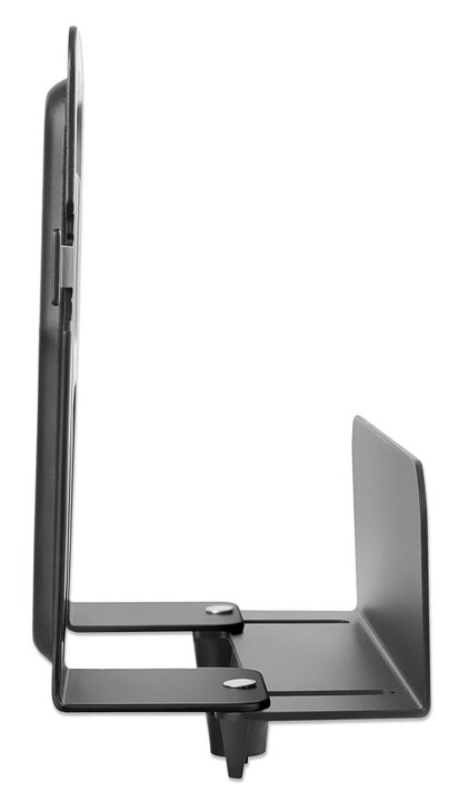 Supporto a muro per box di streaming e media player - Manhattan ICA-PLB MEDIA-01