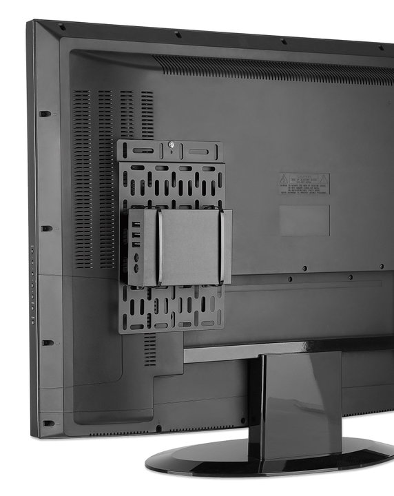 Staffa di supporto per smart streaming box e lettori multimediali - Manhattan ICA-PLB MEDIA-02