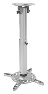 Professional ceiling support for 50 extension projectors - 77 cm - Techly ICA-PM 104 M