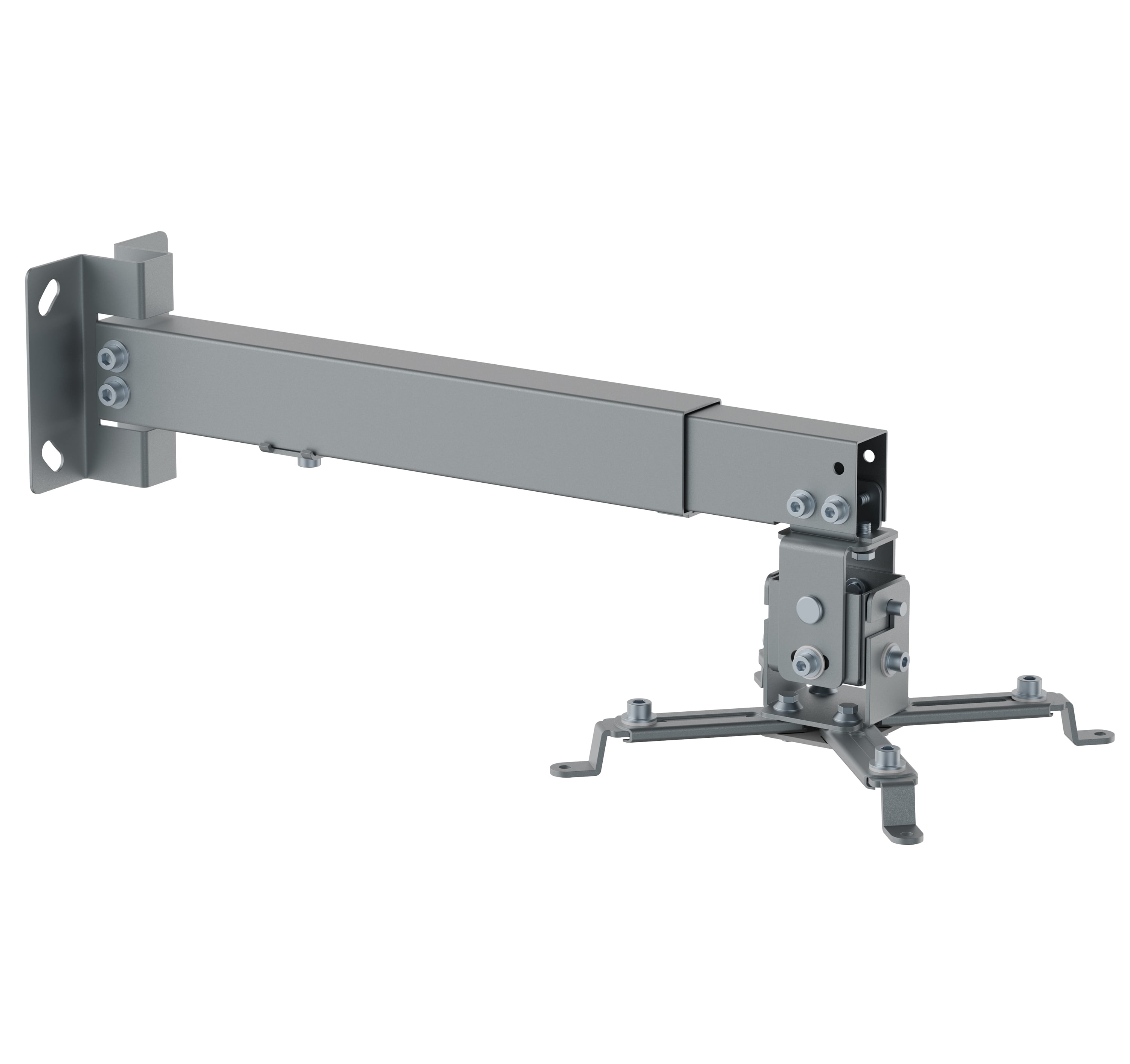 Universal bracket for Silver Wall/Soffit Headlights - Techly ICA-PM 16