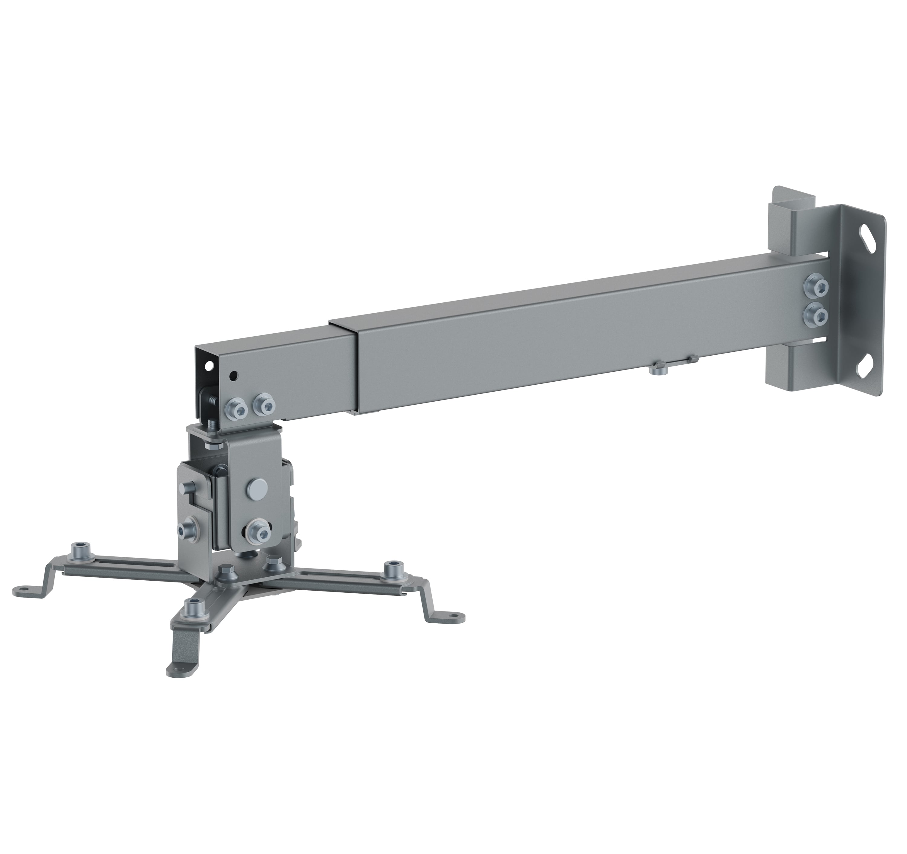 Universal bracket for Silver Wall/Soffit Headlights - Techly ICA-PM 16