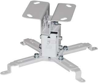 Ceiling support for 130 projectors mm Silver - Techly ICA-PM 2 S