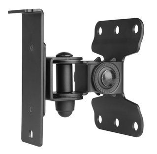 Adjustable Wall Support for Sonos Play: 1 Black - Techly NP ICA-SP SSWL 01