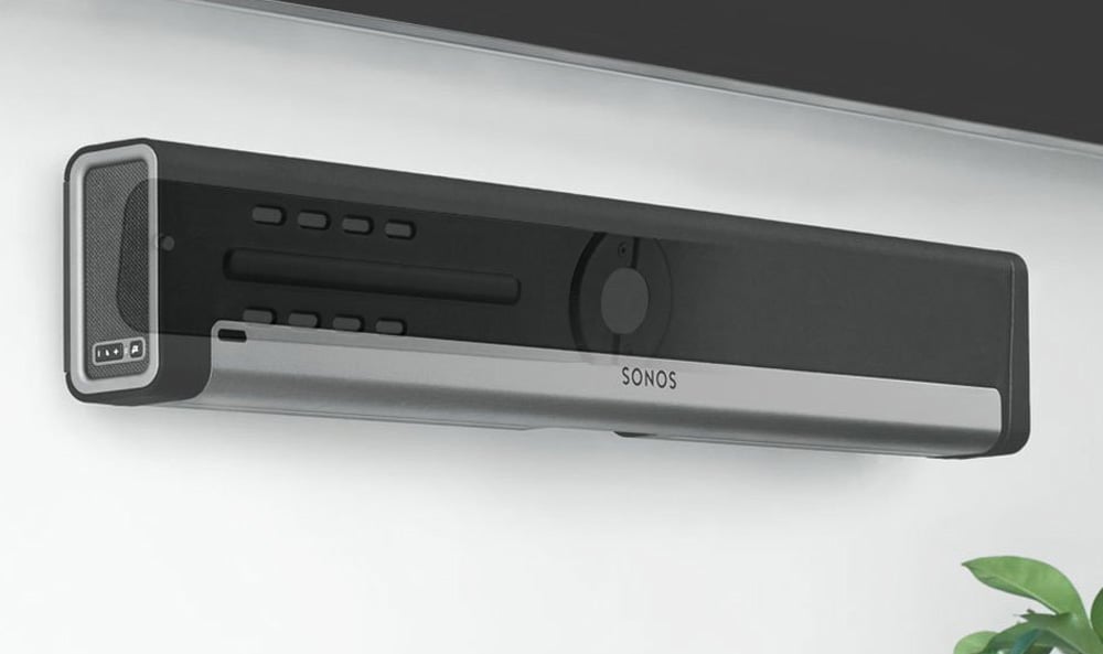 Supporto per Soundbar Sonos® da Parete - Techly NP ICA-SP-SB02