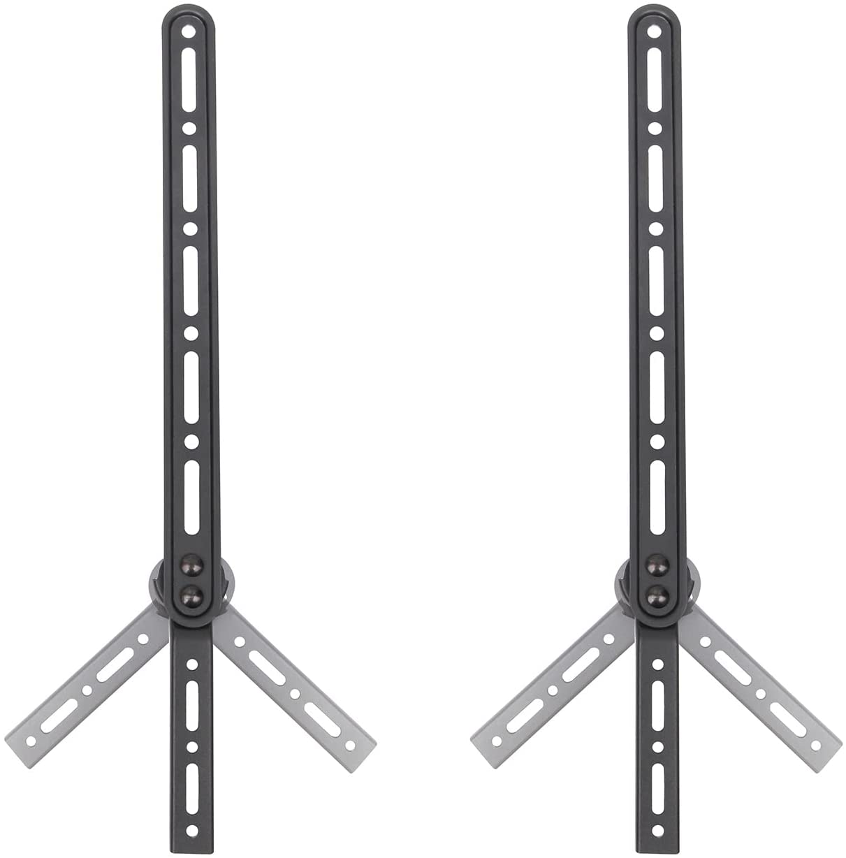 Supporto per Soundbar Sopra o Sotto TV 23-65'' - Techly NP ICA-SP-SB03